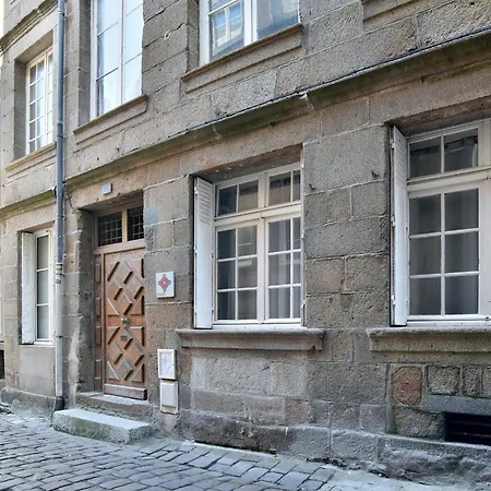 Apartment L'amuros - Wifi- 200m Saint-Malo