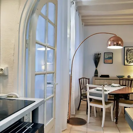Apartment L'amuros - Wifi- 200m *