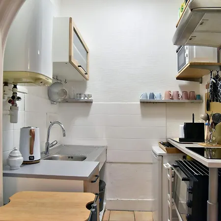 Apartment L'amuros - Wifi- 200m